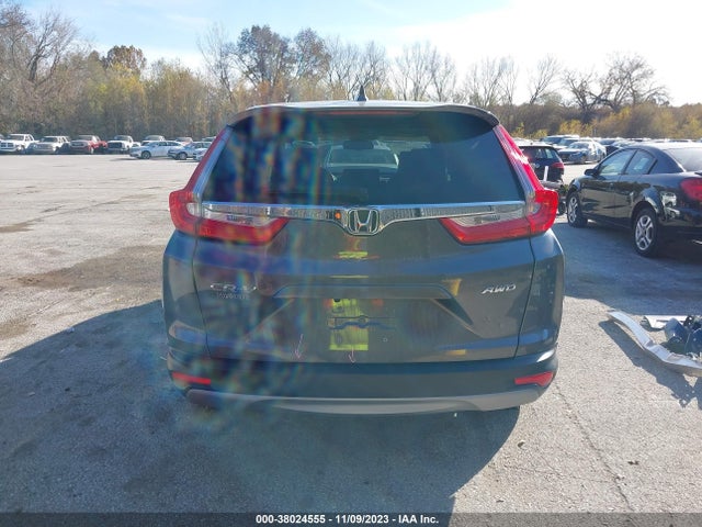 Honda Cr-v Ex-l 2019 5J6RW2H88KL023159 Image 17