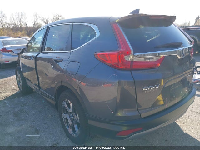 Honda Cr-v Ex-l 2019 5J6RW2H88KL023159 Image 3