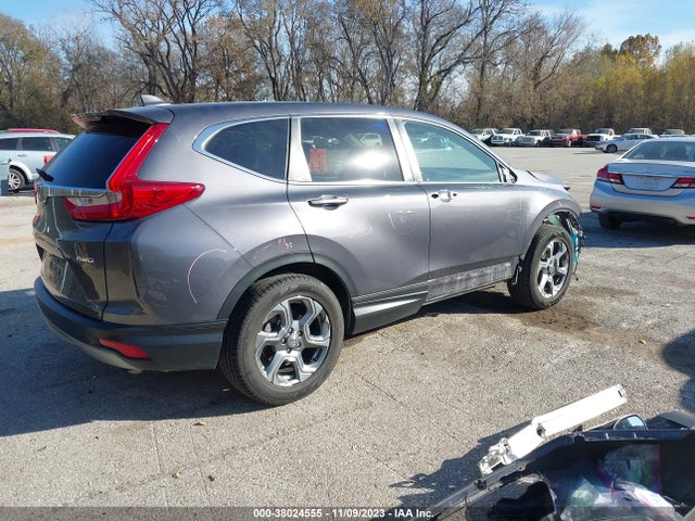 Honda Cr-v Ex-l 2019 5J6RW2H88KL023159 Image 4