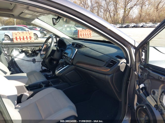 Honda Cr-v Ex-l 2019 5J6RW2H88KL023159 Image 5