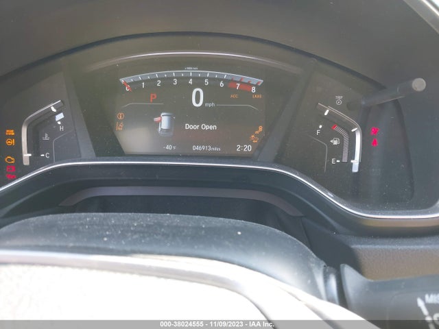 Honda Cr-v Ex-l 2019 5J6RW2H88KL023159 Image 7