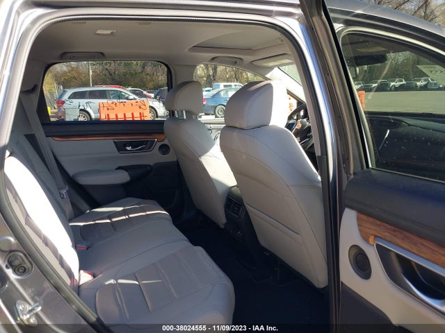 Honda Cr-v Ex-l 2019 5J6RW2H88KL023159 Image 8