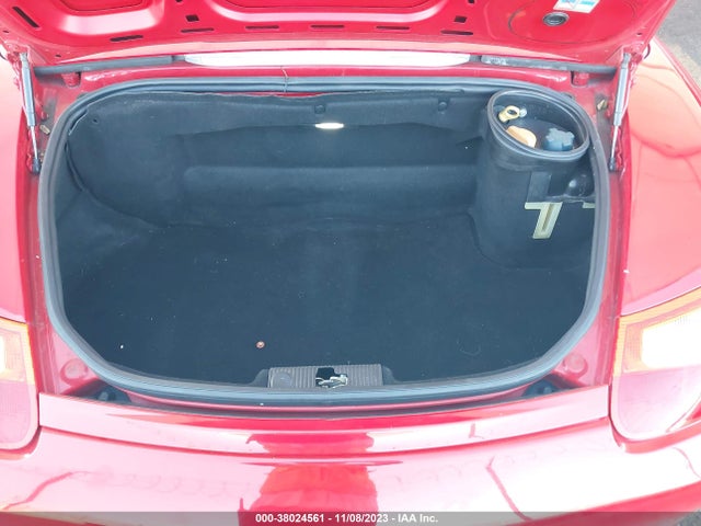 2001 PORSCHE BOXSTER WP0CB29891U665033 Photo 9