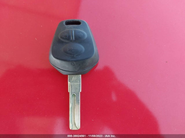 2001 PORSCHE BOXSTER WP0CB29891U665033 Photo 10