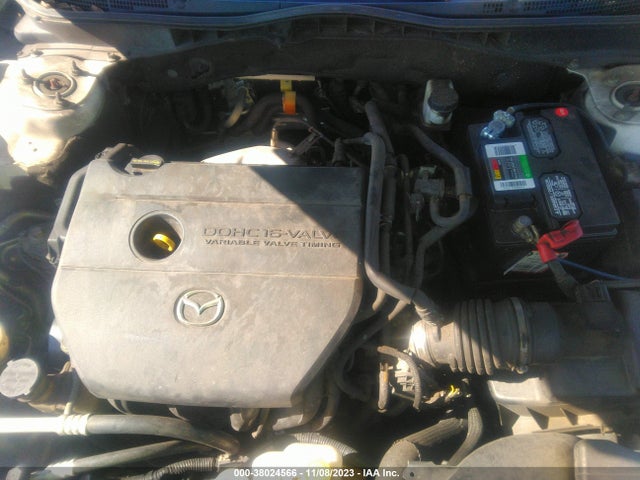 2012 MAZDA MAZDA6 I TOURING VIN: 1YVHZ8DH3C5M13541