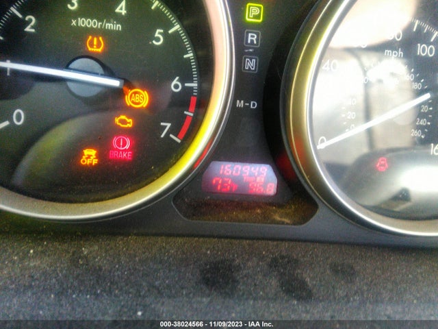 2012 MAZDA MAZDA6 I TOURING VIN: 1YVHZ8DH3C5M13541