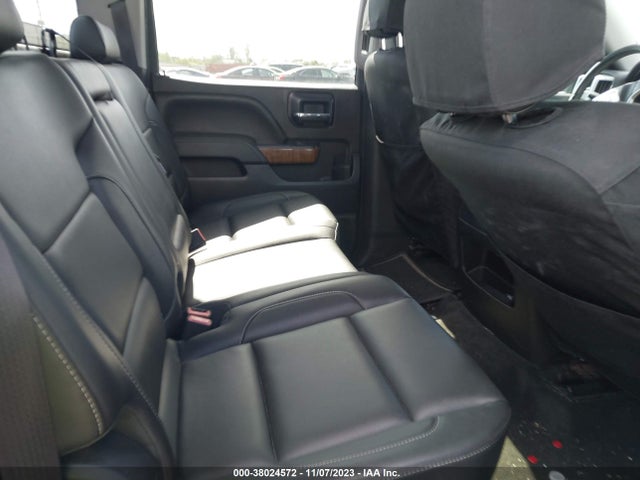 GMC Sierra 1500 Slt 2014 3GTP1VEC0EG316867 Image 8