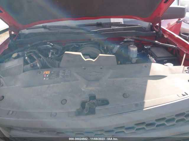 1GCRCPEH6EZ294853 Chevrolet Silverado 1500 Work Truck 1wt