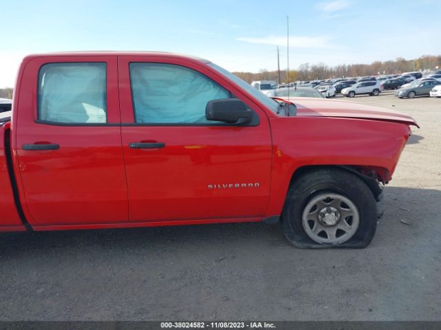 1GCRCPEH6EZ294853 Chevrolet Silverado 1500 Work Truck 1wt