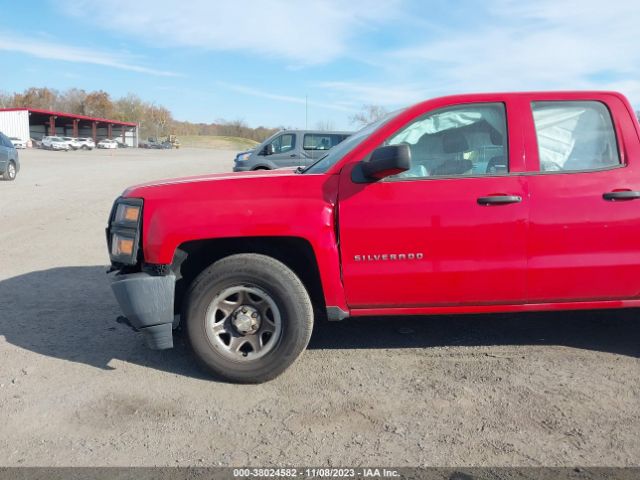 1GCRCPEH6EZ294853 Chevrolet Silverado 1500 Work Truck 1wt