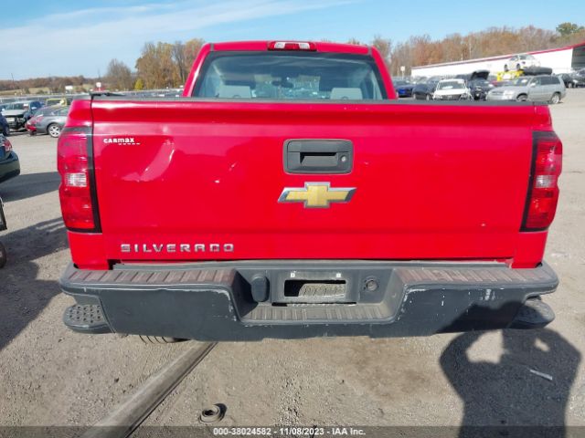 1GCRCPEH6EZ294853 Chevrolet Silverado 1500 Work Truck 1wt