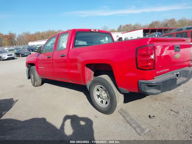 1GCRCPEH6EZ294853 Chevrolet Silverado 1500 Work Truck 1wt