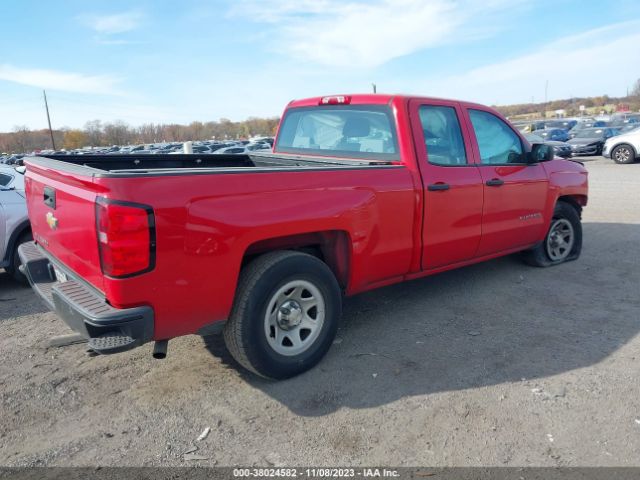 1GCRCPEH6EZ294853 Chevrolet Silverado 1500 Work Truck 1wt
