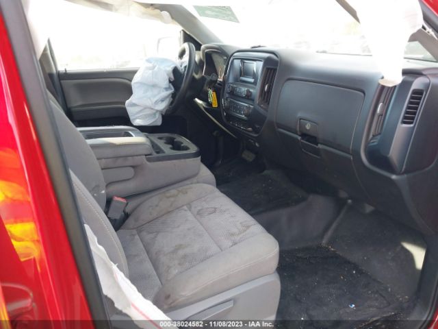 1GCRCPEH6EZ294853 Chevrolet Silverado 1500 Work Truck 1wt