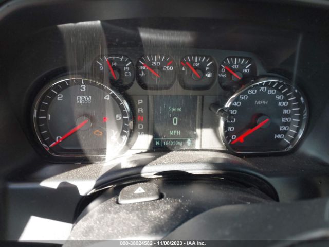 1GCRCPEH6EZ294853 Chevrolet Silverado 1500 Work Truck 1wt