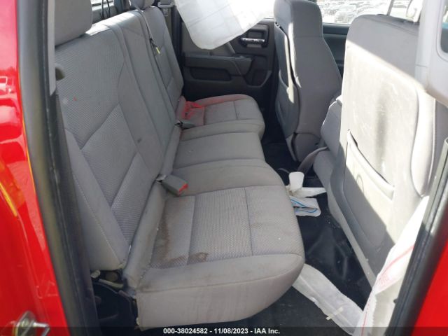 1GCRCPEH6EZ294853 Chevrolet Silverado 1500 Work Truck 1wt