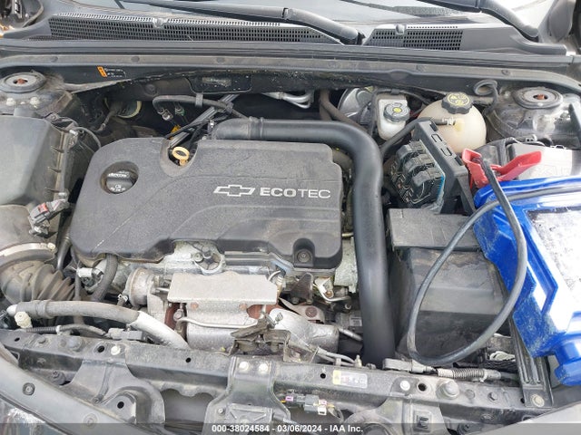Chevrolet MALIBU LS 2017 1G1ZB5STXHF135316 Image 10