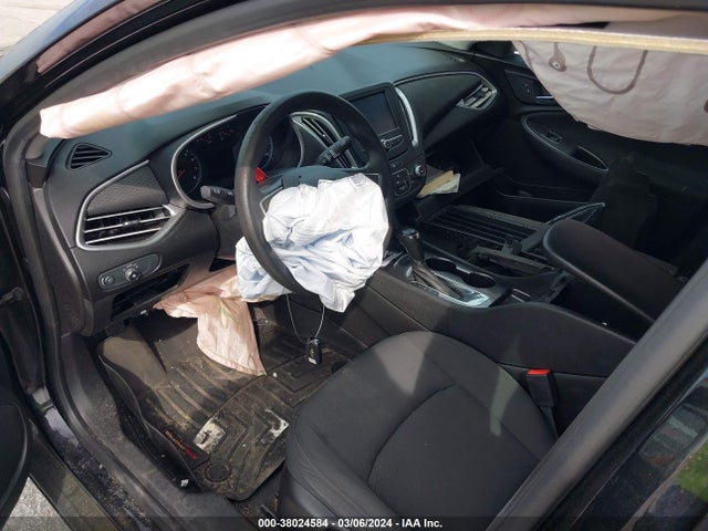 Chevrolet MALIBU LS 2017 1G1ZB5STXHF135316 Image 5