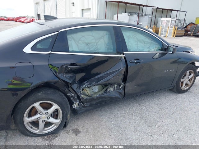 Chevrolet MALIBU LS 2017 1G1ZB5STXHF135316 Image 6