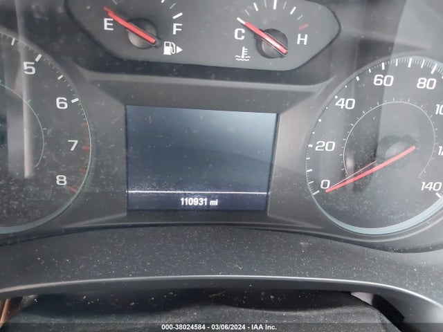 Chevrolet MALIBU LS 2017 1G1ZB5STXHF135316 Image 7