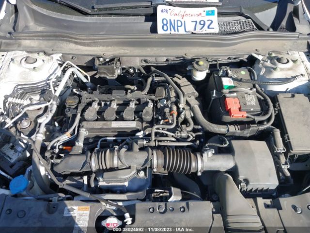 1HGCV1F44KA066399 Honda Accord Sedan Ex 1.5t