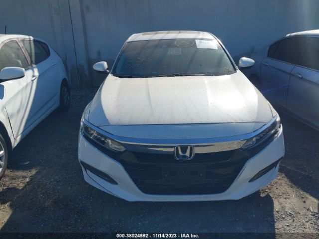 1HGCV1F44KA066399 Honda Accord Sedan Ex 1.5t