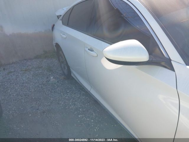 1HGCV1F44KA066399 Honda Accord Sedan Ex 1.5t