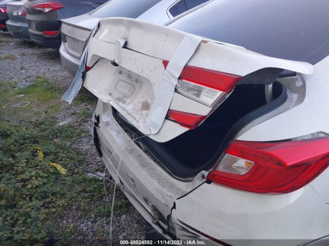 1HGCV1F44KA066399 Honda Accord Sedan Ex 1.5t