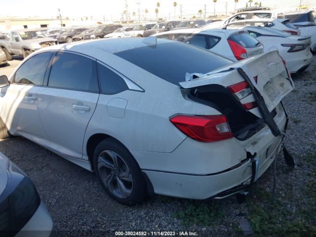 1HGCV1F44KA066399 Honda Accord Sedan Ex 1.5t