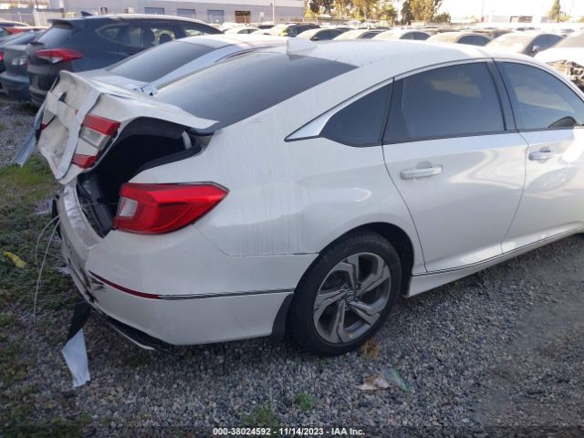 1HGCV1F44KA066399 Honda Accord Sedan Ex 1.5t