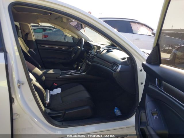 1HGCV1F44KA066399 Honda Accord Sedan Ex 1.5t