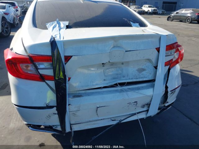 1HGCV1F44KA066399 Honda Accord Sedan Ex 1.5t