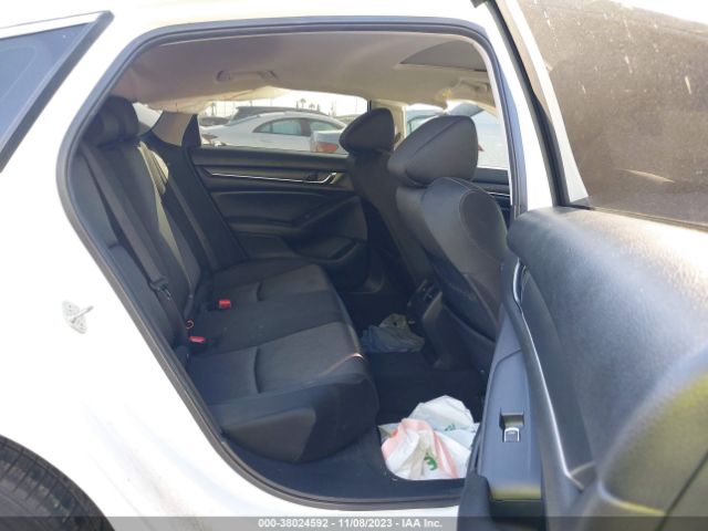1HGCV1F44KA066399 Honda Accord Sedan Ex 1.5t