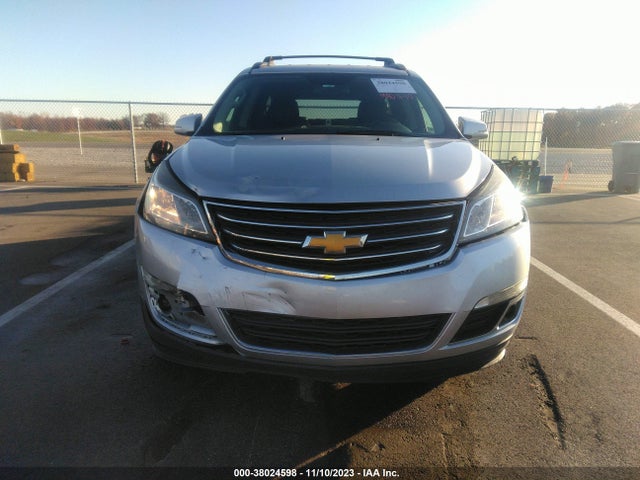 Chevrolet Traverse 2lt 2014 1GNKRHKD9EJ357487 Image 13