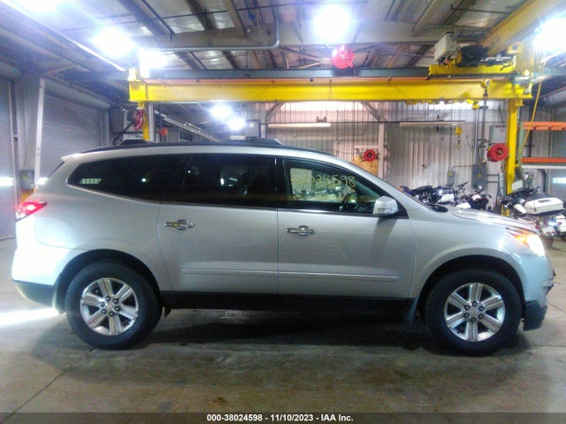 Chevrolet Traverse 2lt 2014 1GNKRHKD9EJ357487 Image 14