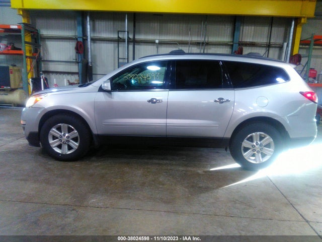 Chevrolet Traverse 2lt 2014 1GNKRHKD9EJ357487 Image 15
