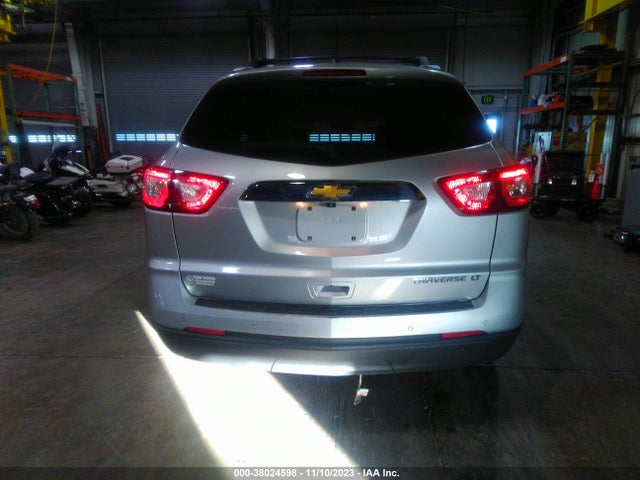 Chevrolet Traverse 2lt 2014 1GNKRHKD9EJ357487 Image 17