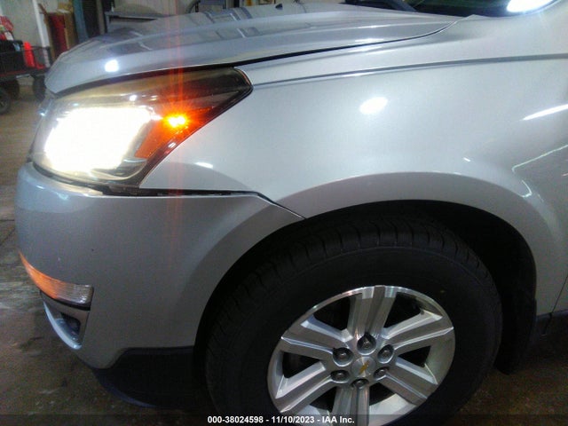 Chevrolet Traverse 2lt 2014 1GNKRHKD9EJ357487 Image 12