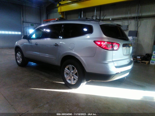 Chevrolet Traverse 2lt 2014 1GNKRHKD9EJ357487 Image 3