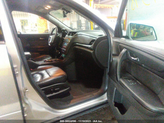 Chevrolet Traverse 2lt 2014 1GNKRHKD9EJ357487 Image 5