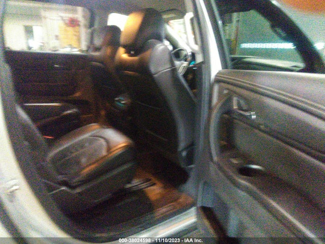 Chevrolet Traverse 2lt 2014 1GNKRHKD9EJ357487 Image 8