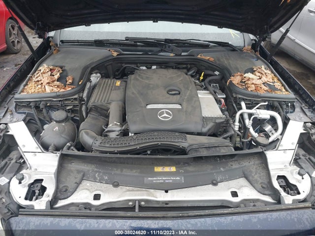 WDDZF4KBXKA527056 Mercedes-Benz E 300 4matic