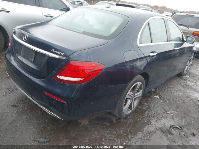 WDDZF4KBXKA527056 Mercedes-Benz E 300 4matic