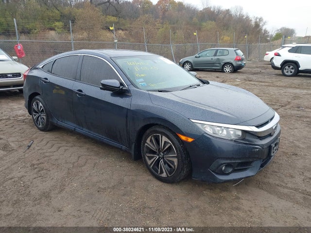 2016 HONDA CIVIC EX-L VIN: 19XFC1F71GE009903