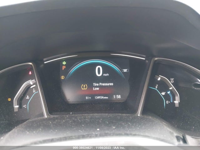 2016 HONDA CIVIC EX-L VIN: 19XFC1F71GE009903