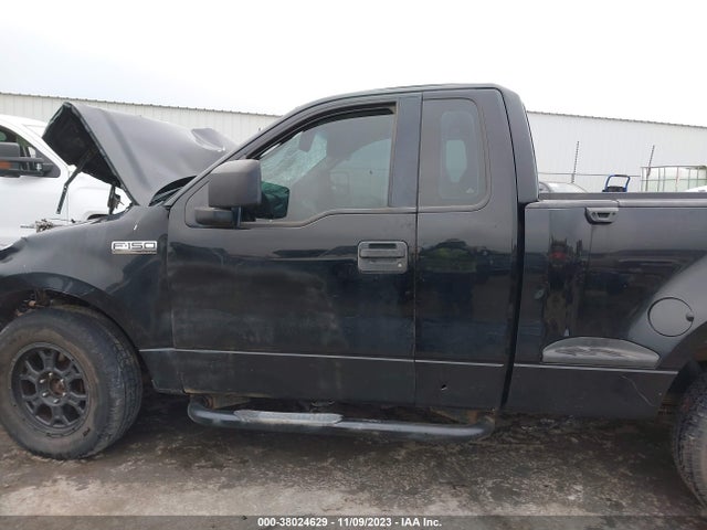 2005 FORD F-150 XLT/STX VIN: 1FTRF02W25KC87750