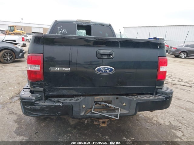 2005 FORD F-150 XLT/STX VIN: 1FTRF02W25KC87750