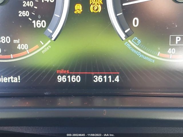5UXKR2C56E0H33440 BMW X5 Sdrive35i