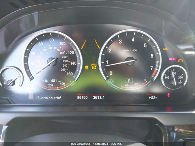 5UXKR2C56E0H33440 BMW X5 Sdrive35i