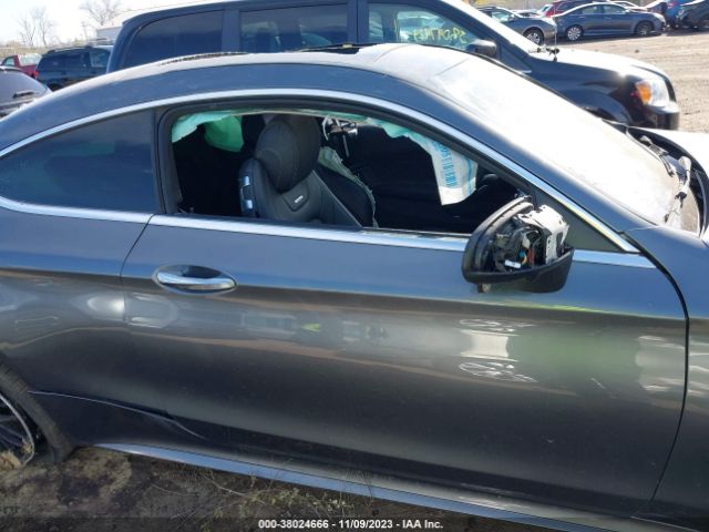 WDDWJ8GB8JF625618 Mercedes-Benz Amg C 63